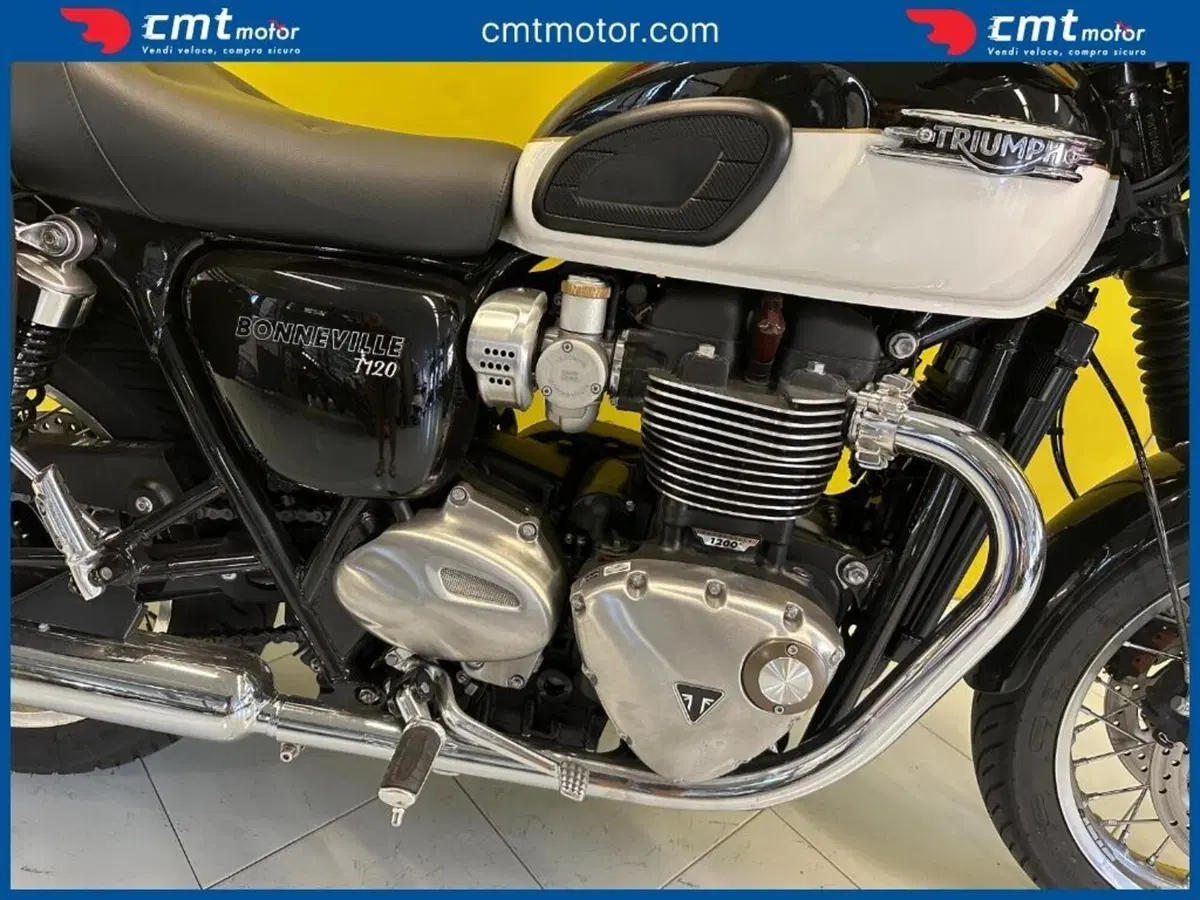 Triumph Bonneville T120 Icon Edition (2025 - 26) (11)