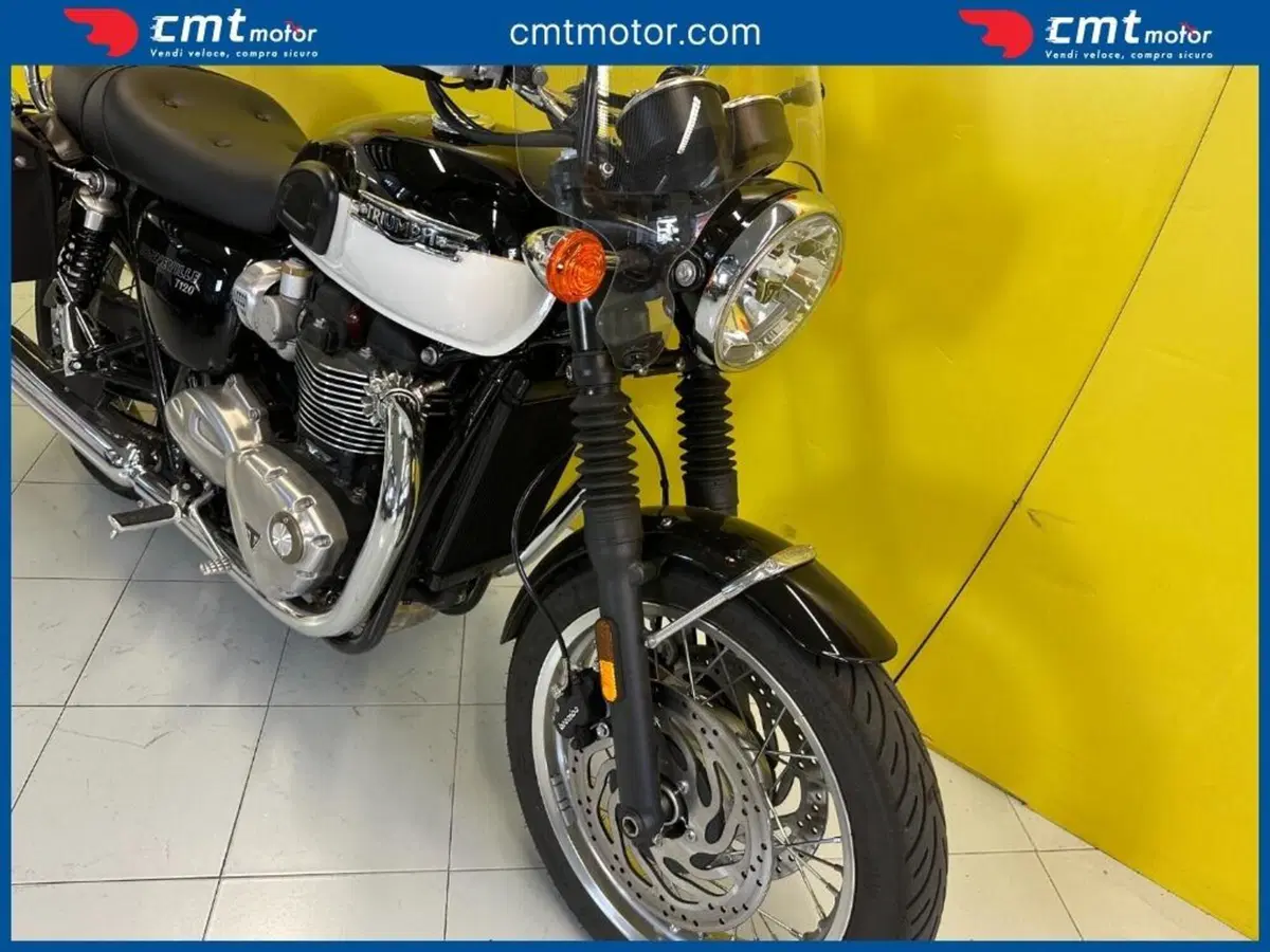 Triumph Bonneville T120 Icon Edition (2025 - 26) (12)