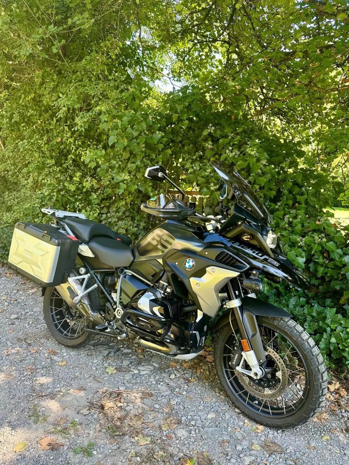 Bmw R 1250 GS Ultimate Edition (2023)
