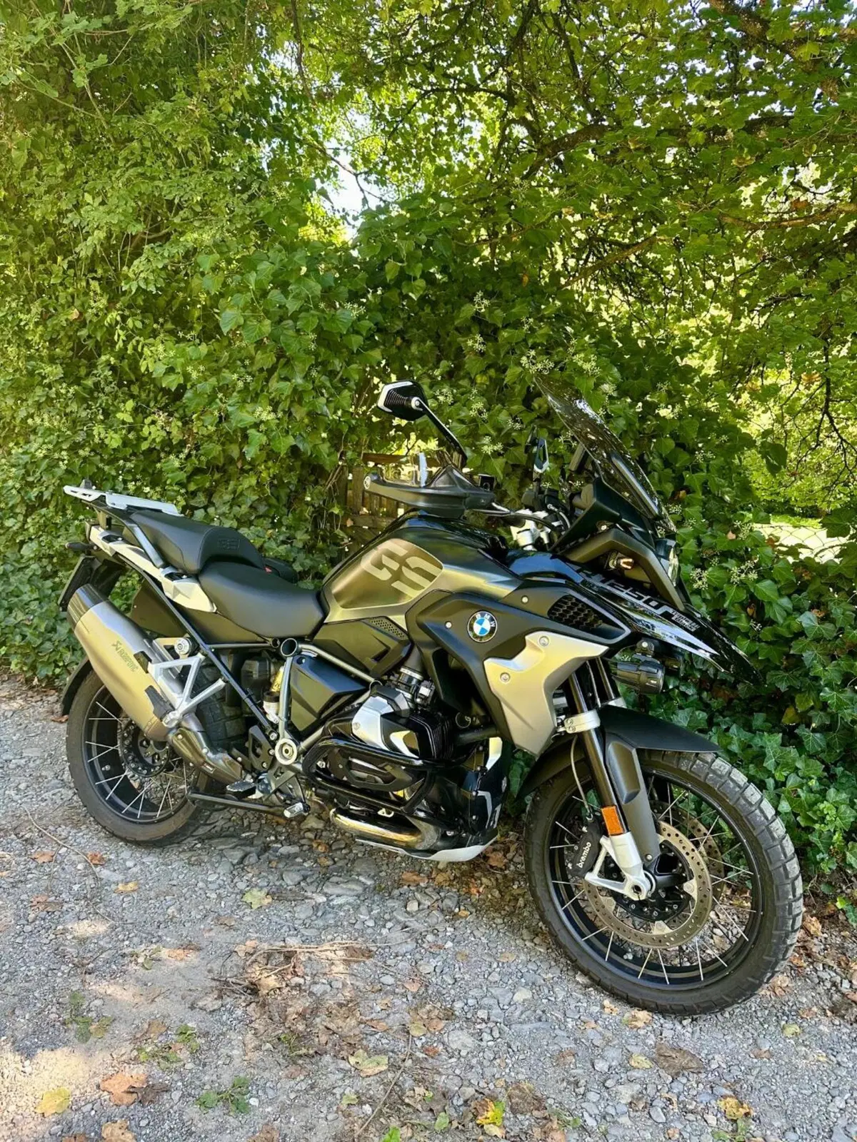 Bmw R 1250 GS Ultimate Edition (2023) (2)