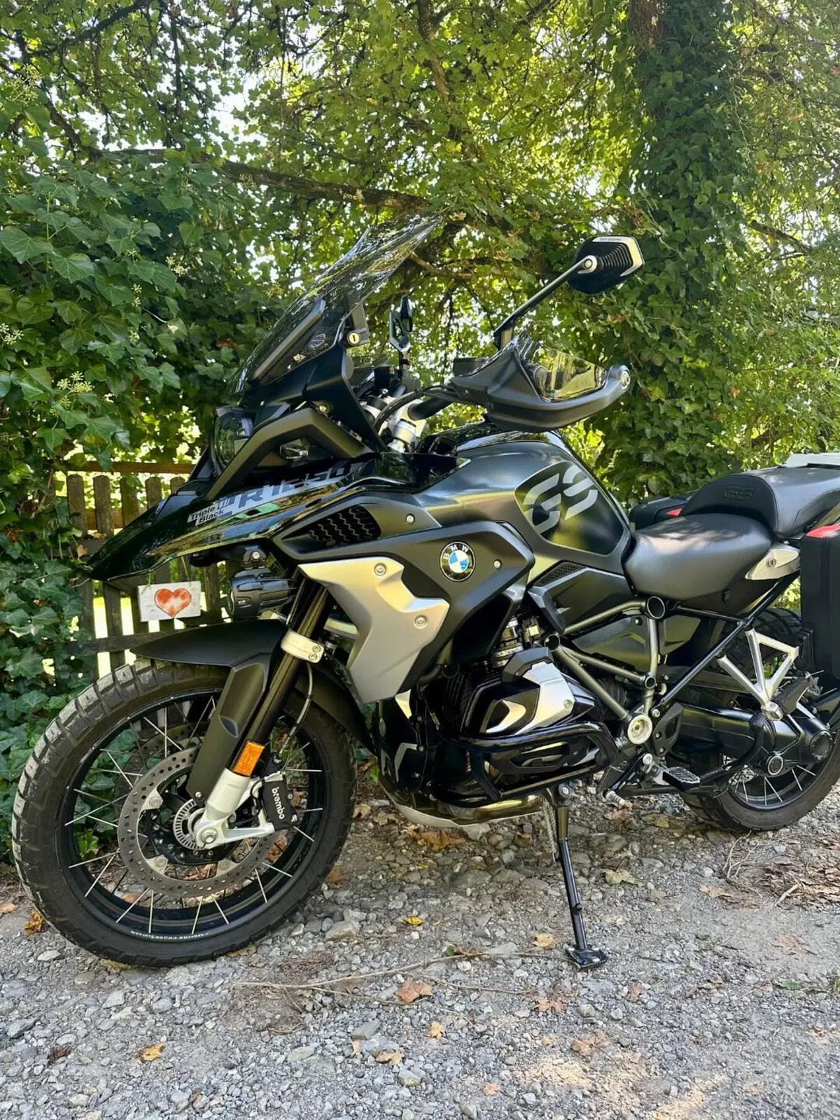 Bmw R 1250 GS Ultimate Edition (2023) (4)