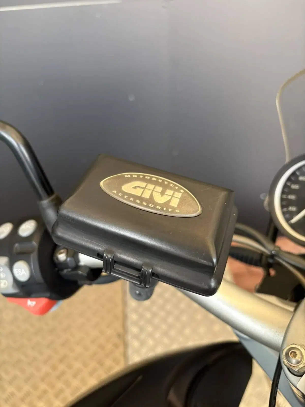 Bmw R 1200 R Classic (2011 - 12) (8)