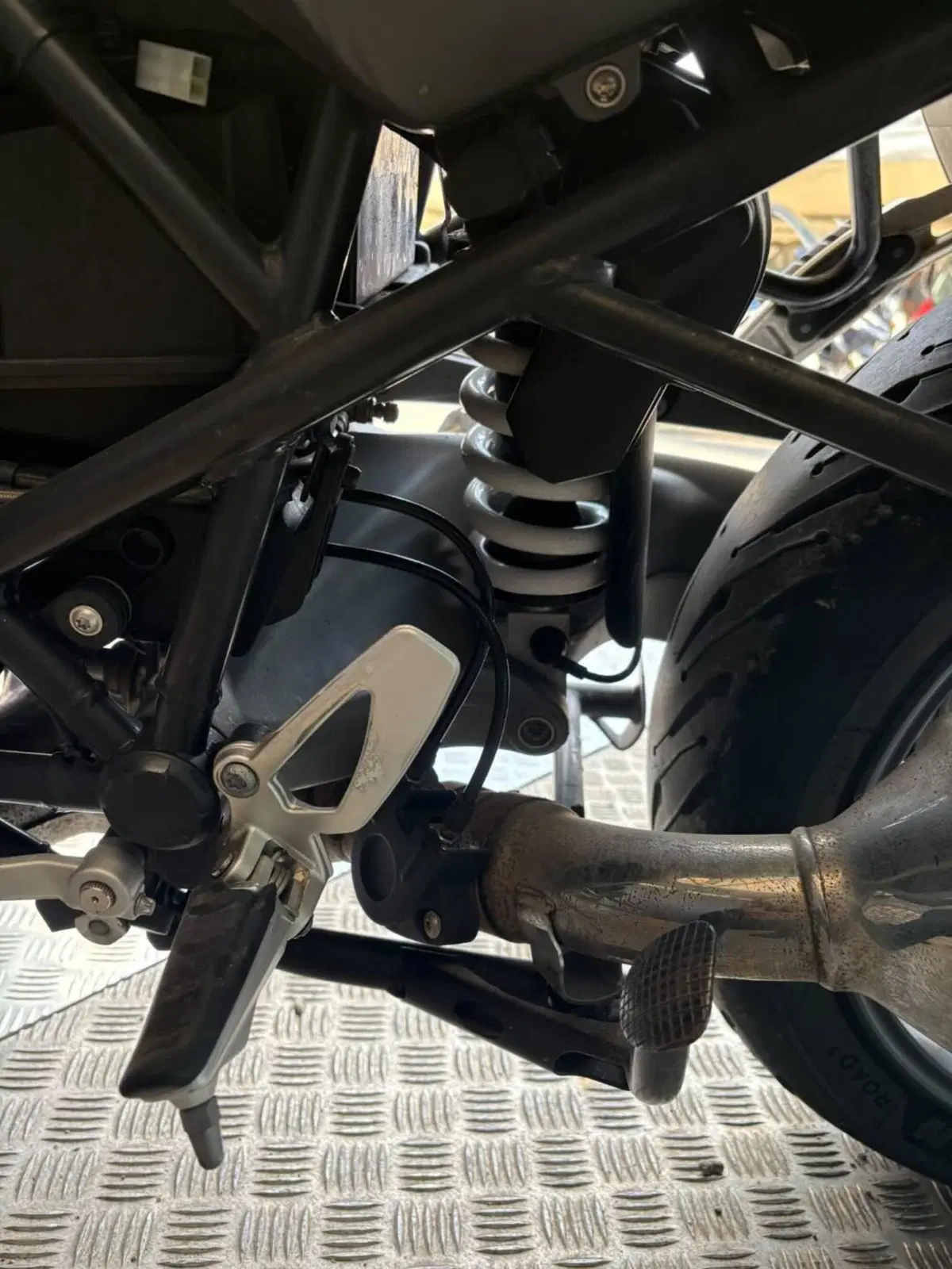 Bmw R 1200 R Classic (2011 - 12) (9)