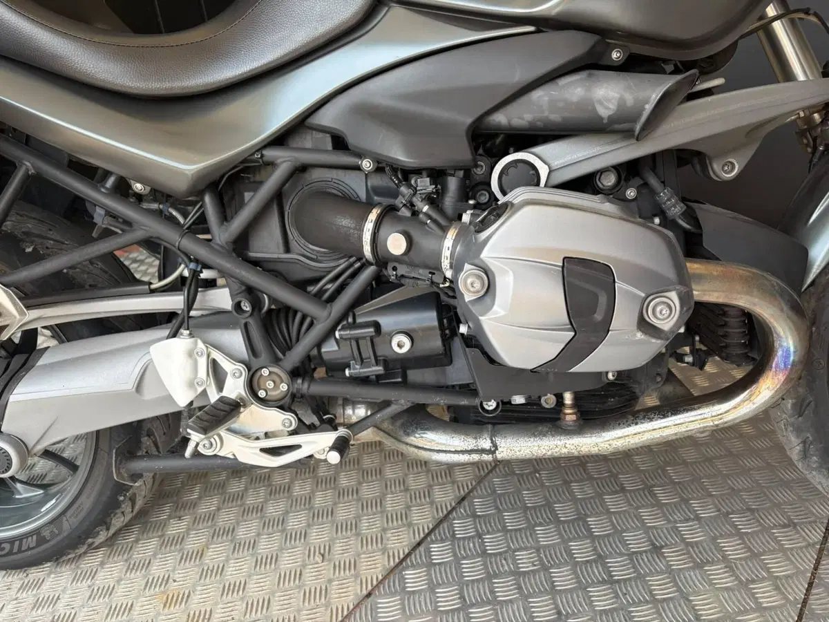 Bmw R 1200 R Classic (2011 - 12) (11)