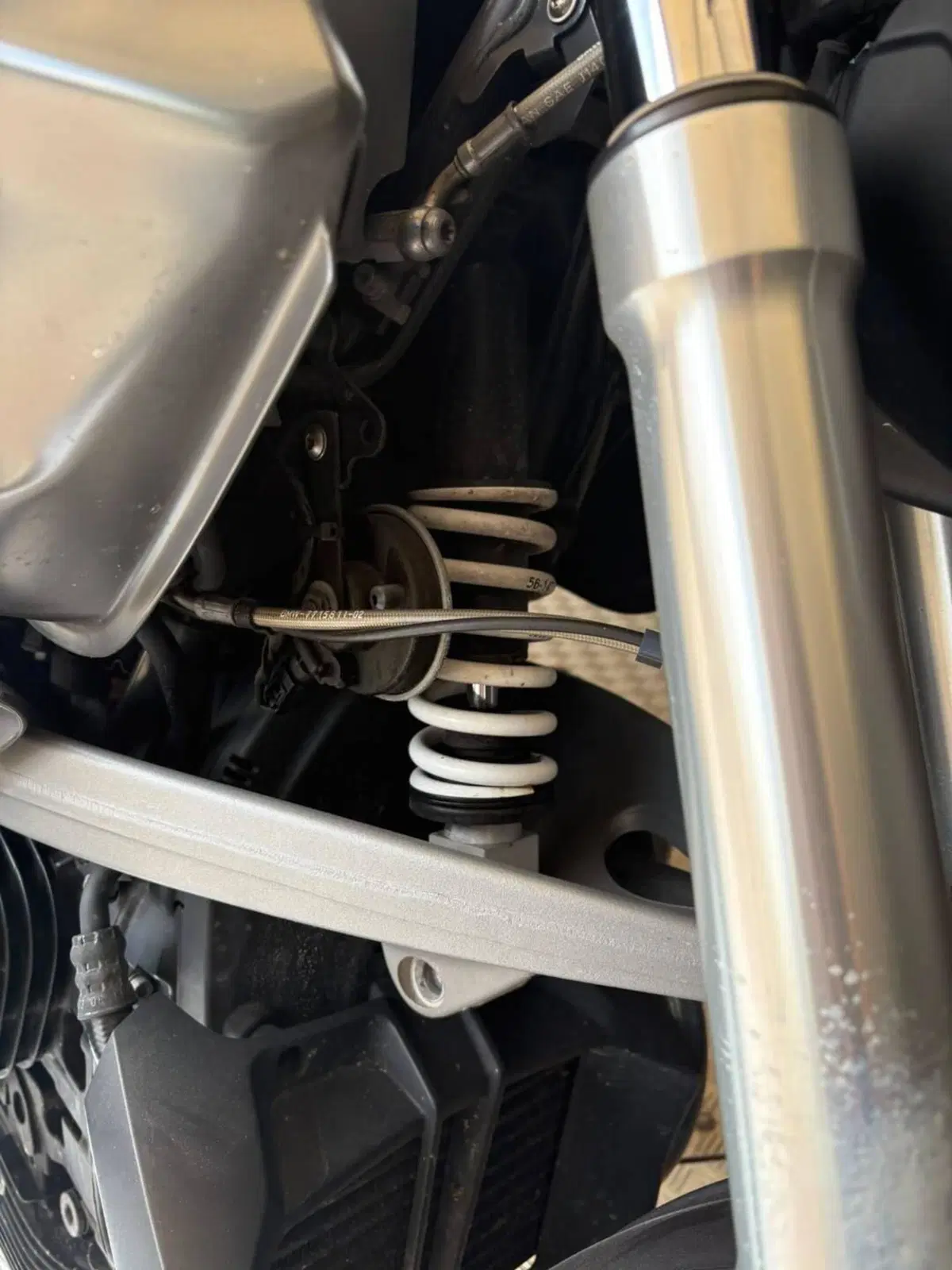 Bmw R 1200 R Classic (2011 - 12) (12)