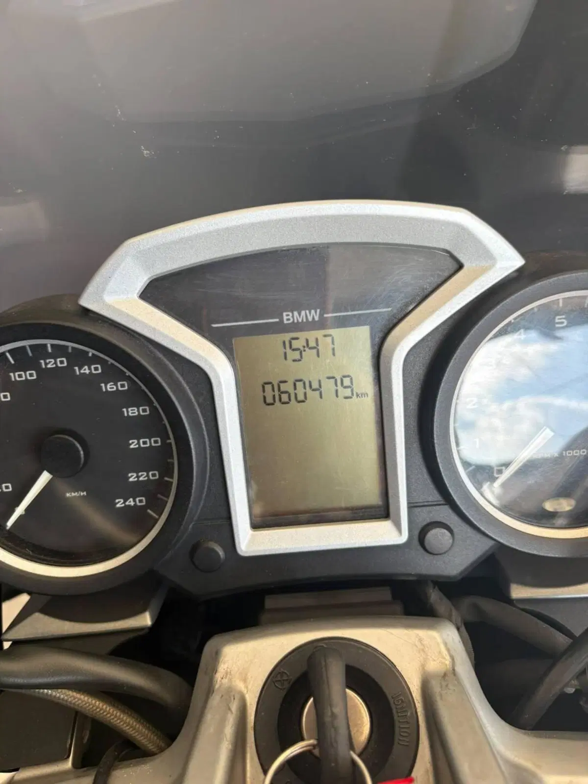 Bmw R 1200 R Classic (2011 - 12) (18)