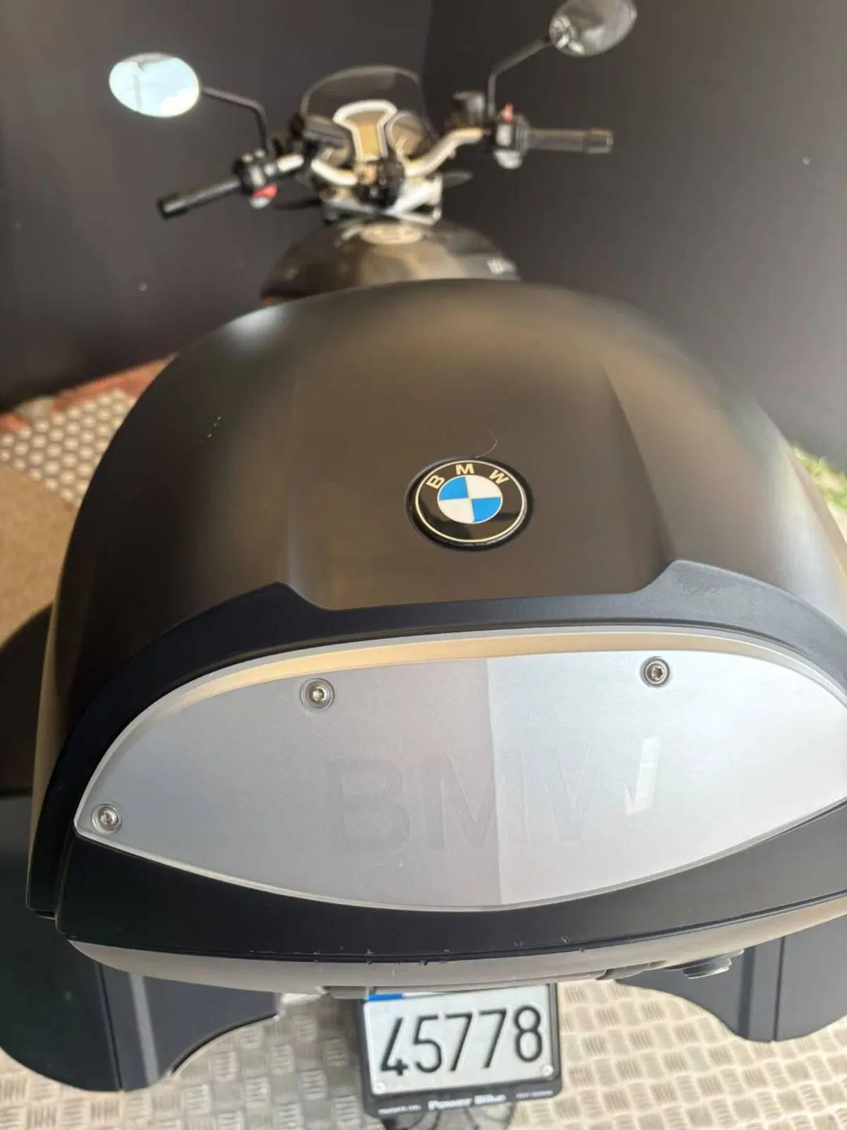 Bmw R 1200 R Classic (2011 - 12) (13)