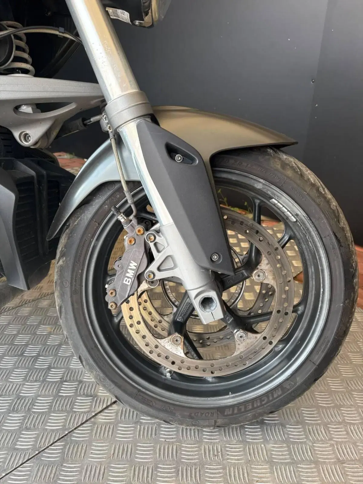 Bmw R 1200 R Classic (2011 - 12) (17)
