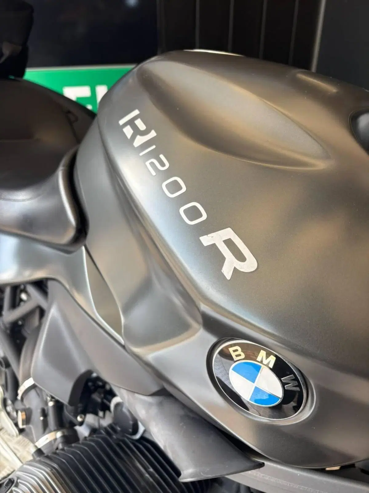 Bmw R 1200 R Classic (2011 - 12) (4)