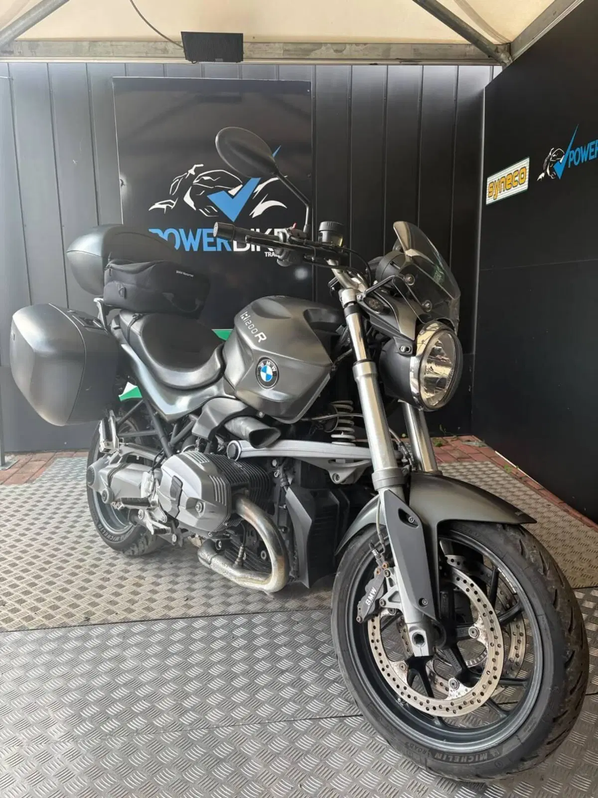 Bmw R 1200 R Classic (2011 - 12) (2)