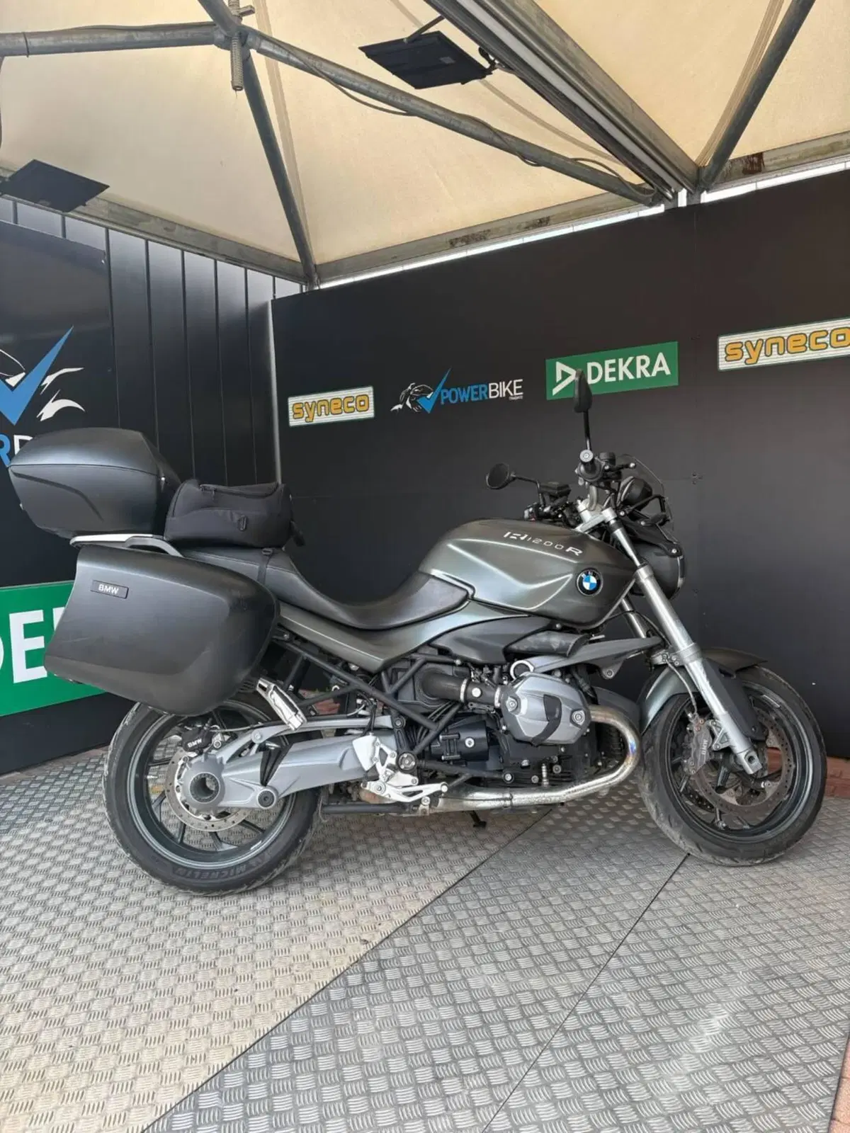 Bmw R 1200 R Classic (2011 - 12)