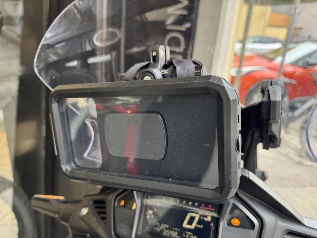 Honda Crossrunner Travel Edition ABS (2015 - 18) (17)