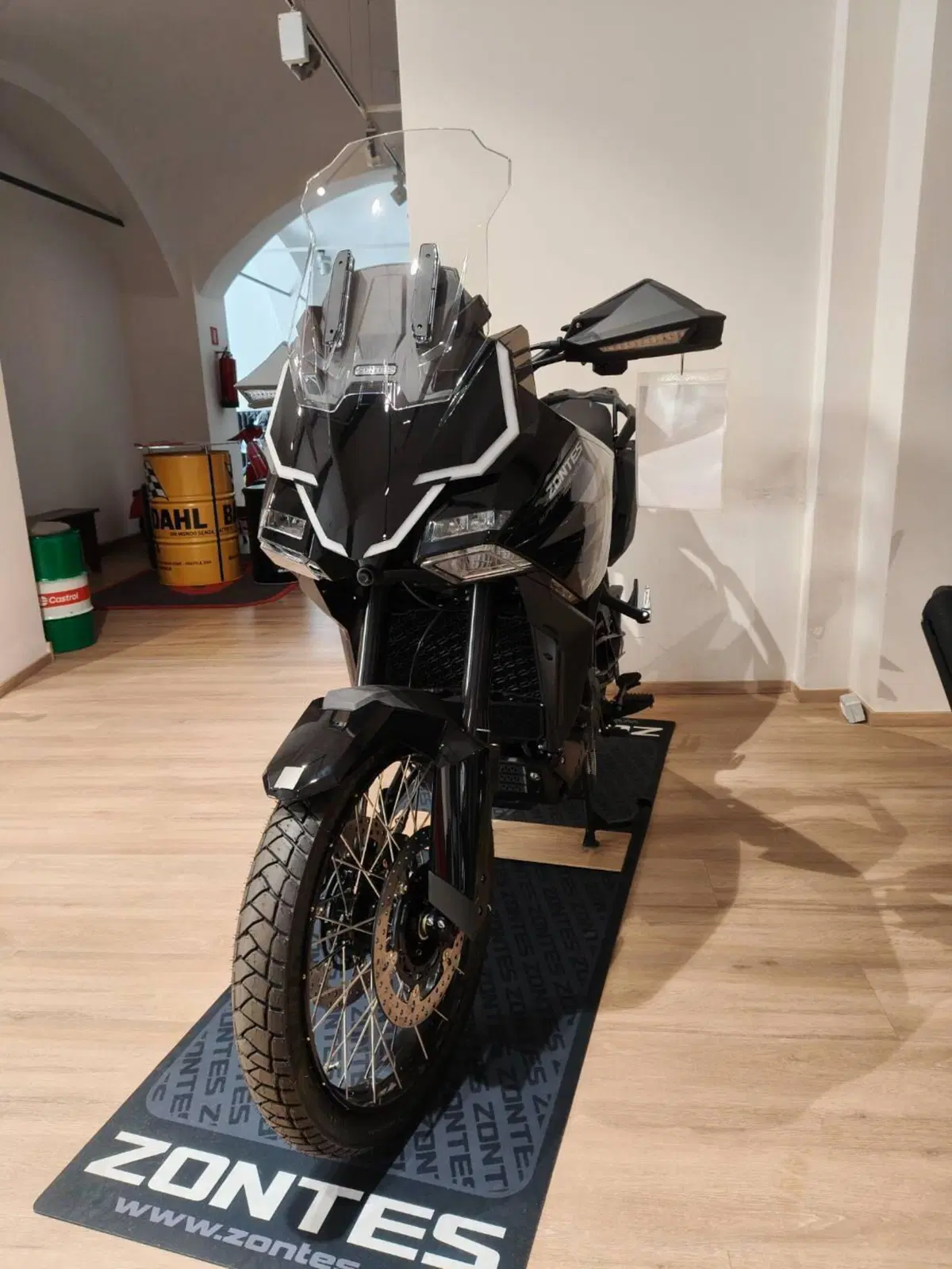 Zontes ZT703-F (2025 - 26)