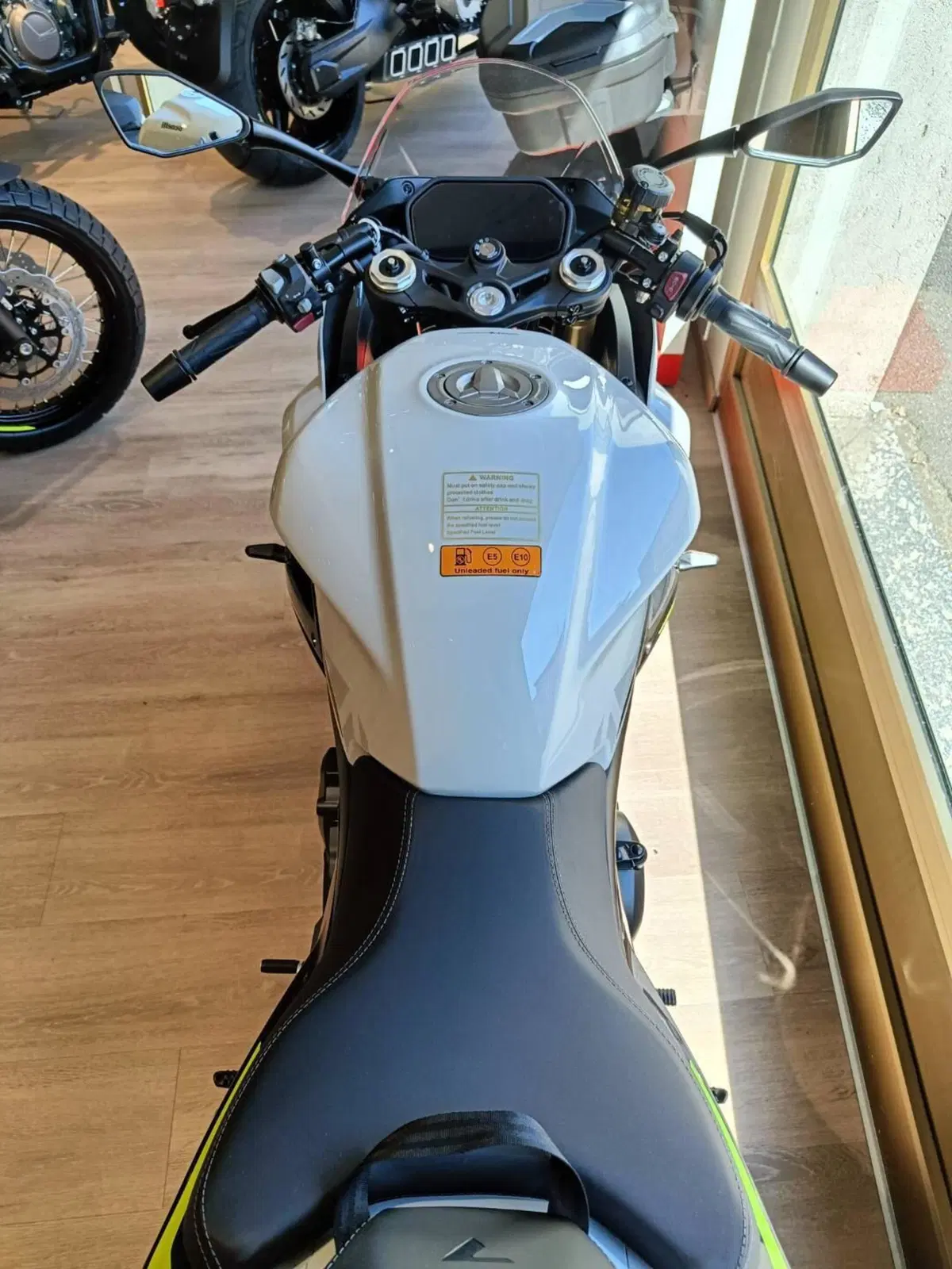 Benelli Tornado 550 (2025 - 26) (3)