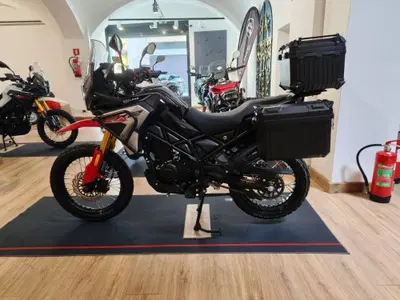 Cyclone RX2 (2026) usata