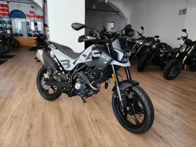 Benelli BKX 125 S (2026) usata