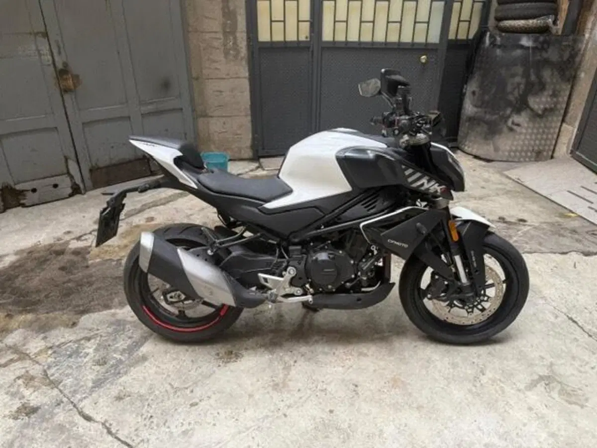 CFMOTO 450NK (2023 - 26)