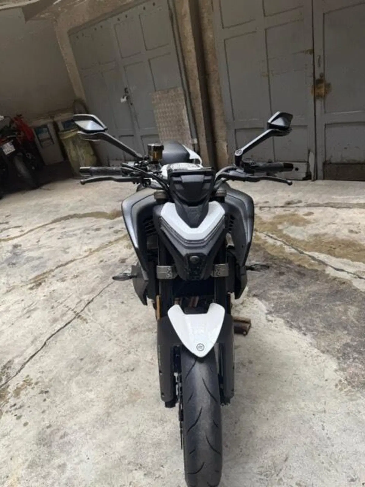 CFMOTO 450NK (2023 - 26) (2)