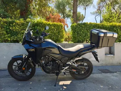 Honda NX500 (2024 - 25) usata