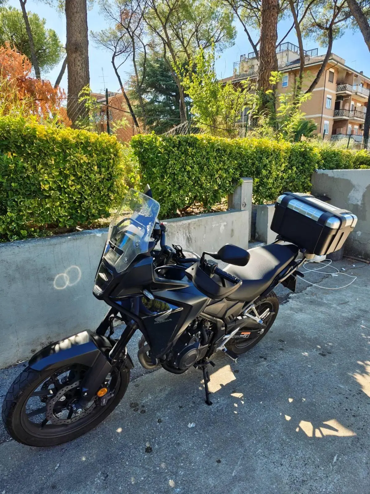 Honda NX500 (2024 - 25) (2)