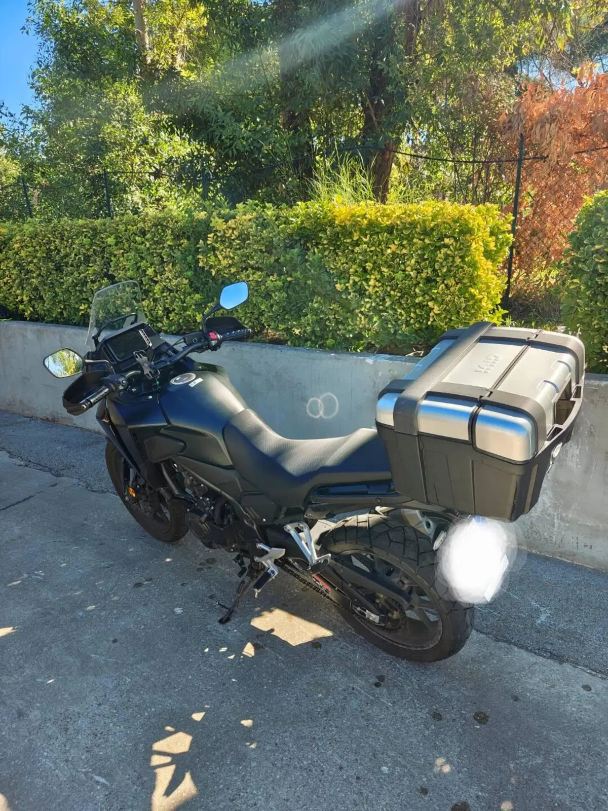 Honda NX500 (2024 - 25) (3)