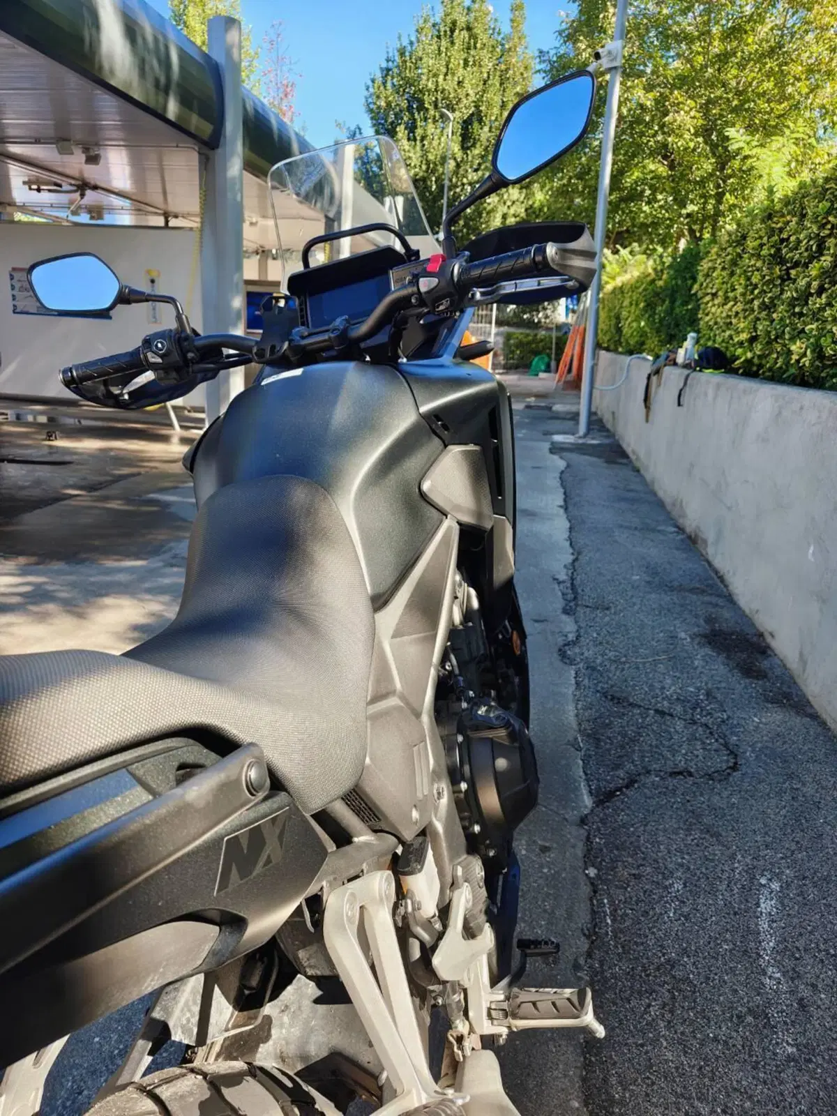 Honda NX500 (2024 - 25) (4)