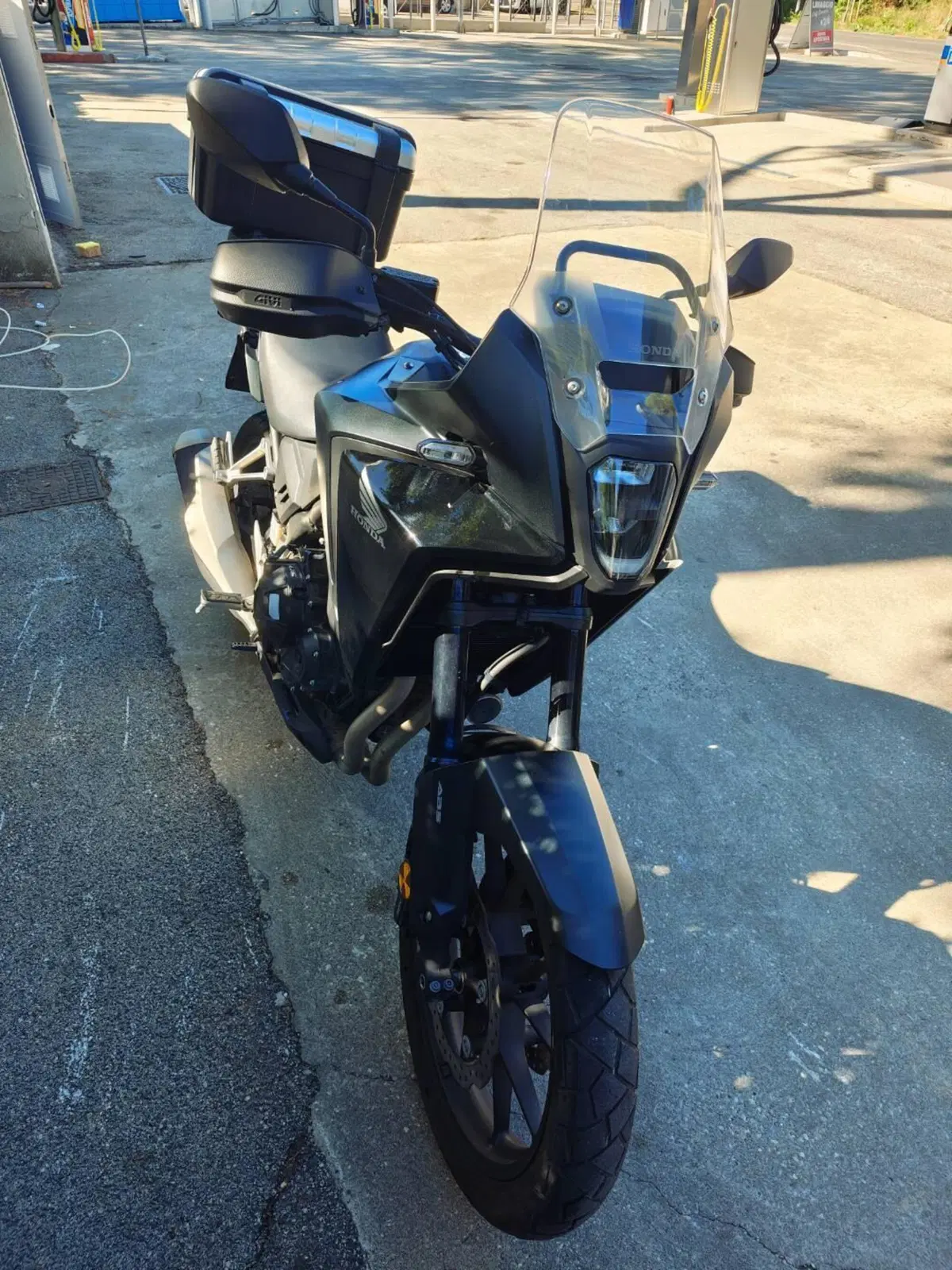 Honda NX500 (2024 - 25) (6)
