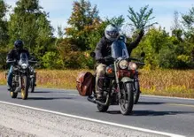 Royal Enfield One Ride 2026: 150.000 motociclisti in sella per salvare il leopardo delle nevi