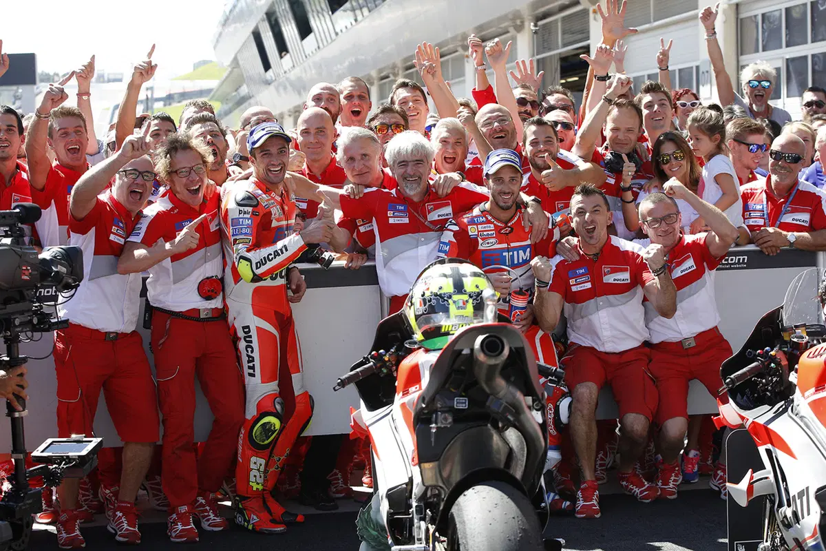 Il GP d'Austria raccontato dalle immagini (10)