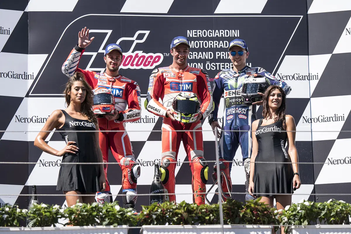 Il GP d'Austria raccontato dalle immagini (11)