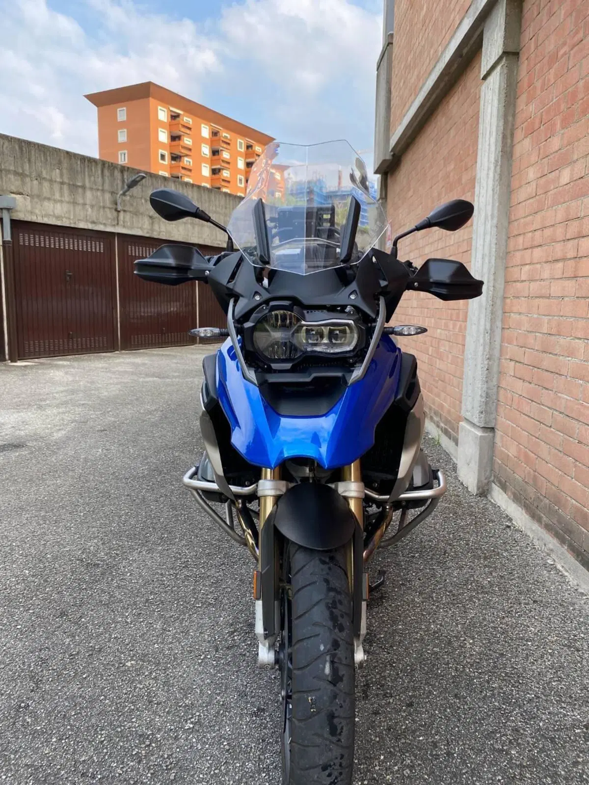 Bmw R 1200 GS (2017 - 18) (2)