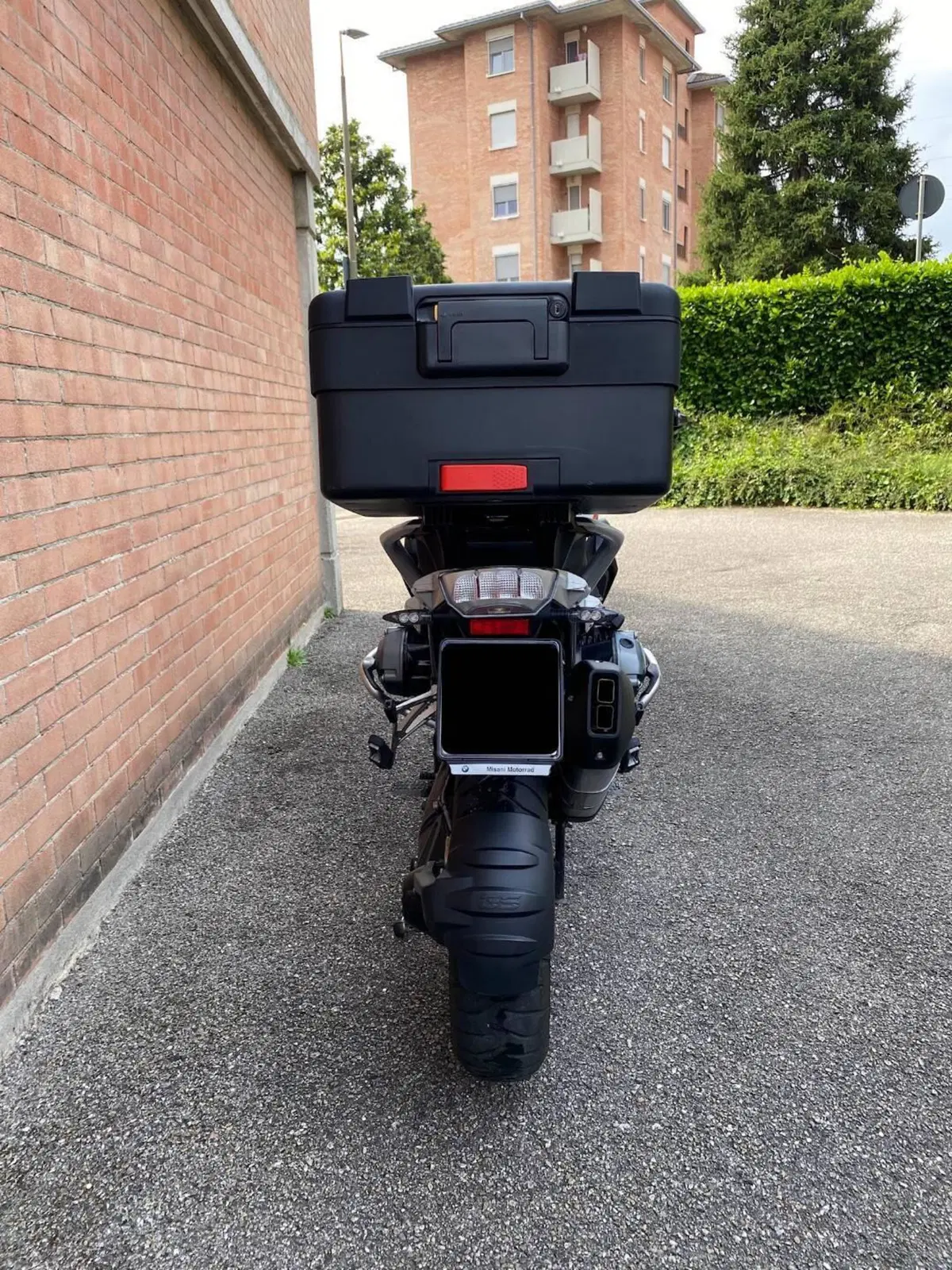 Bmw R 1200 GS (2017 - 18) (3)