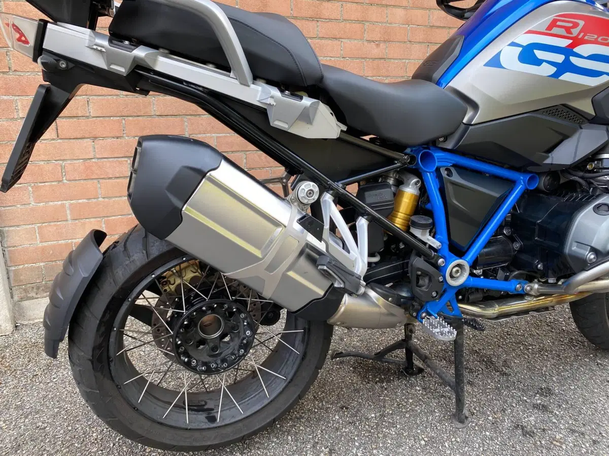 Bmw R 1200 GS (2017 - 18) (4)