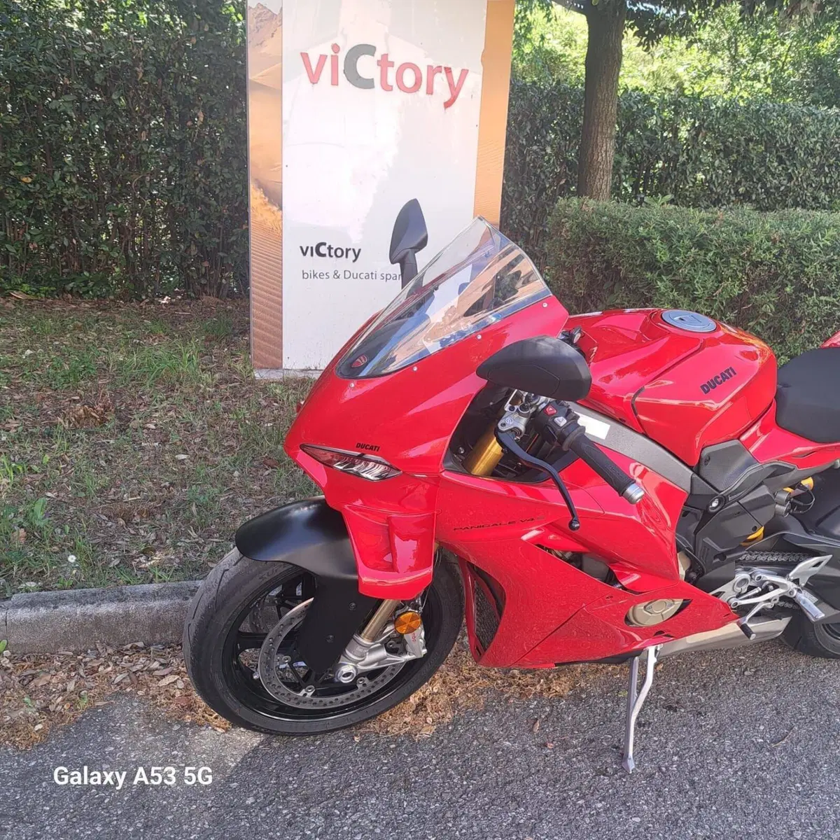 Ducati Panigale V4 S (2025 - 26) (5)