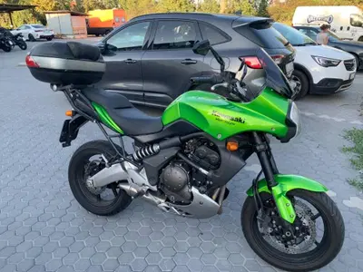Kawasaki Versys 650 (2010 - 13) usata