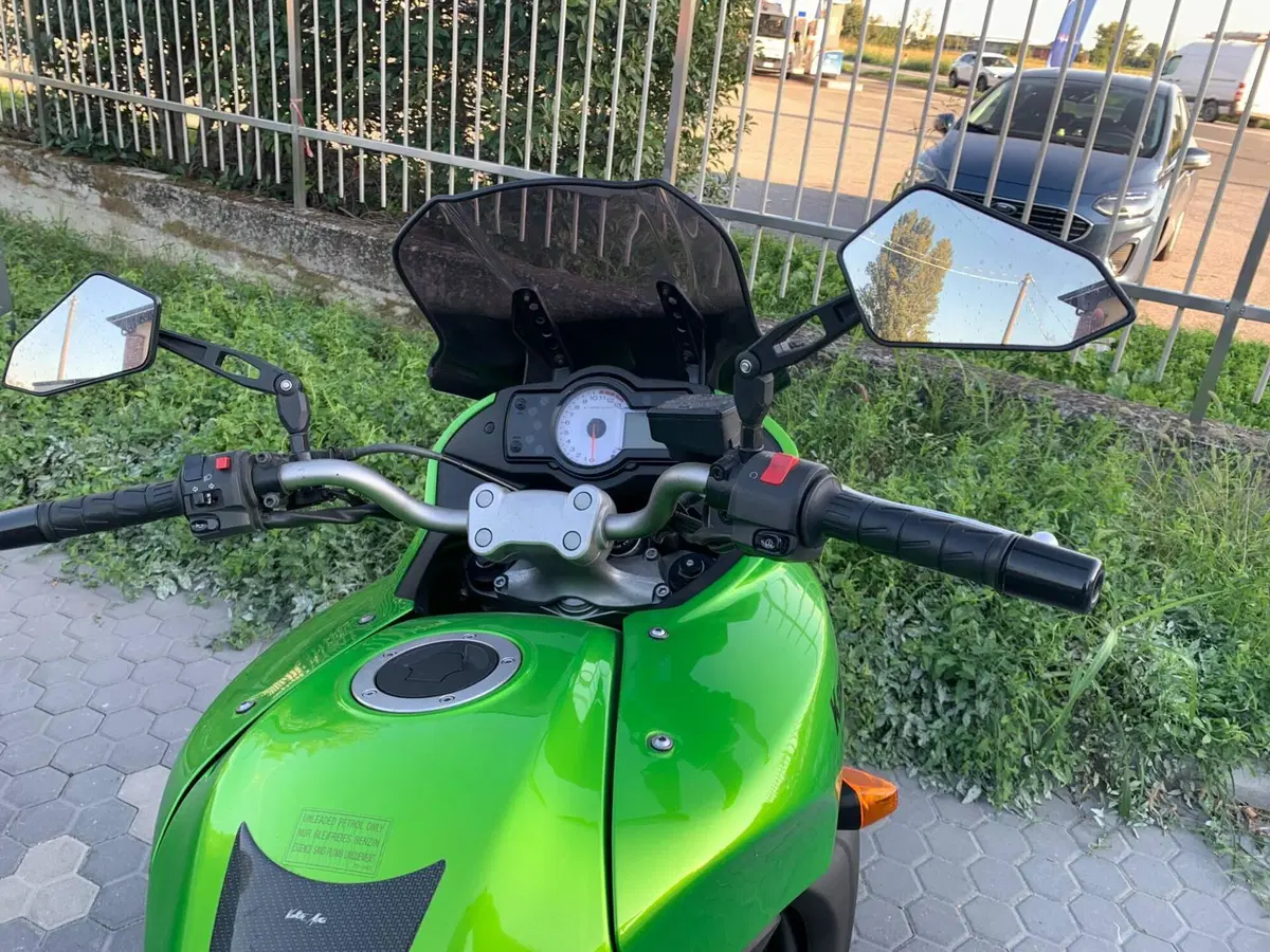 Kawasaki Versys 650 (2010 - 13) (2)