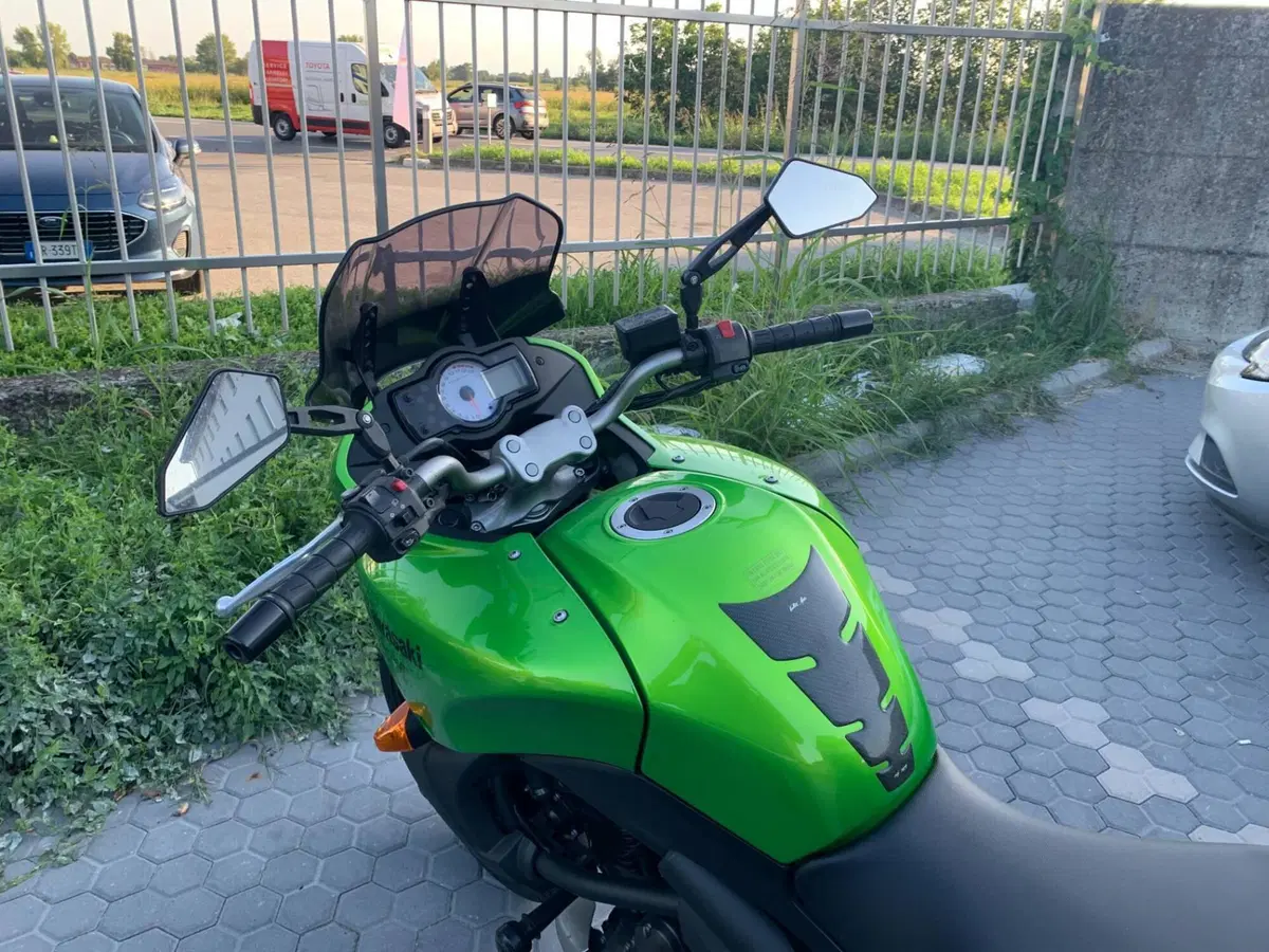 Kawasaki Versys 650 (2010 - 13) (3)