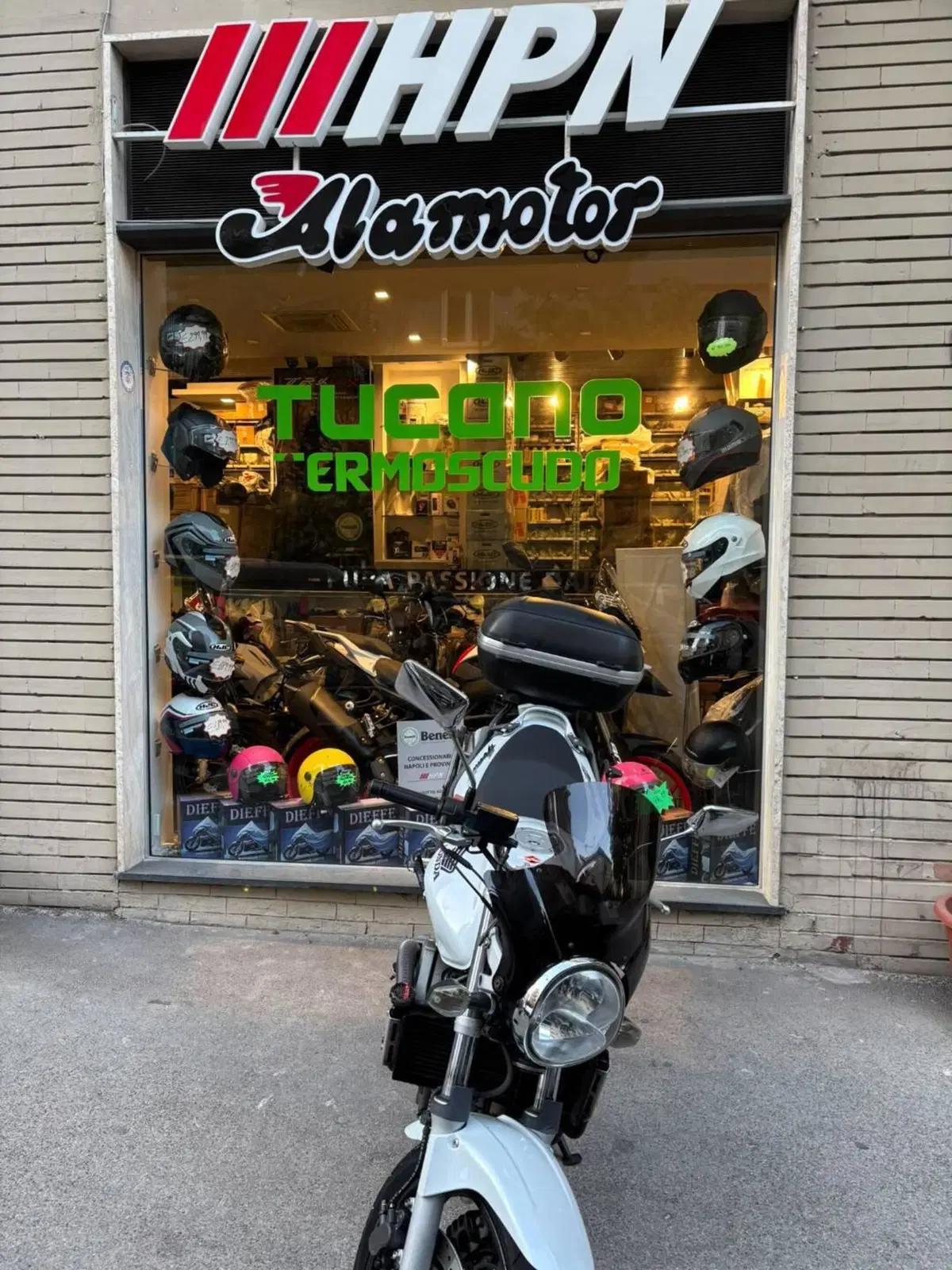 Honda Hornet 600 (2003 - 04)