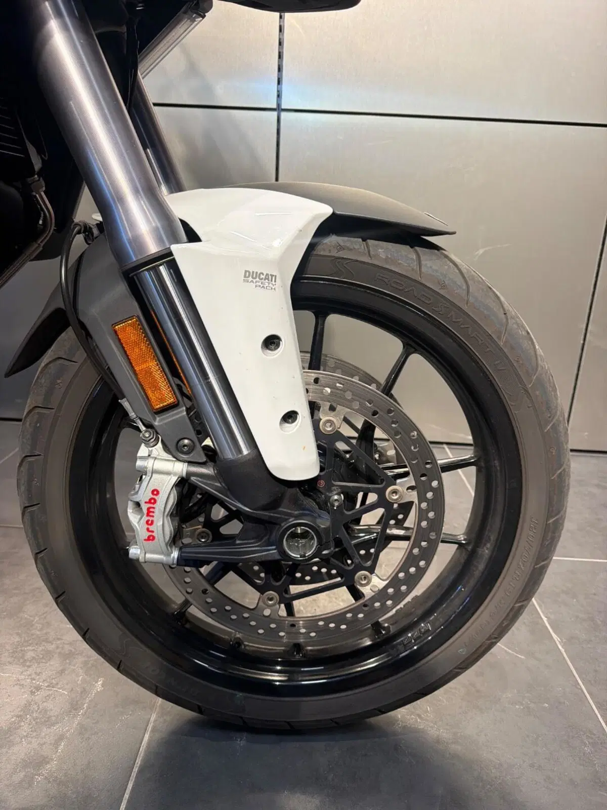 Ducati Multistrada V4 S (2021 - 24) (5)