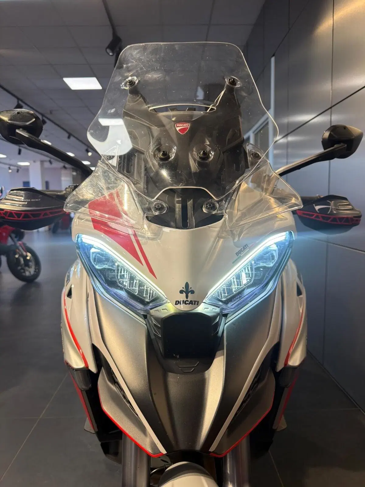 Ducati Multistrada V4 S (2021 - 24) (6)
