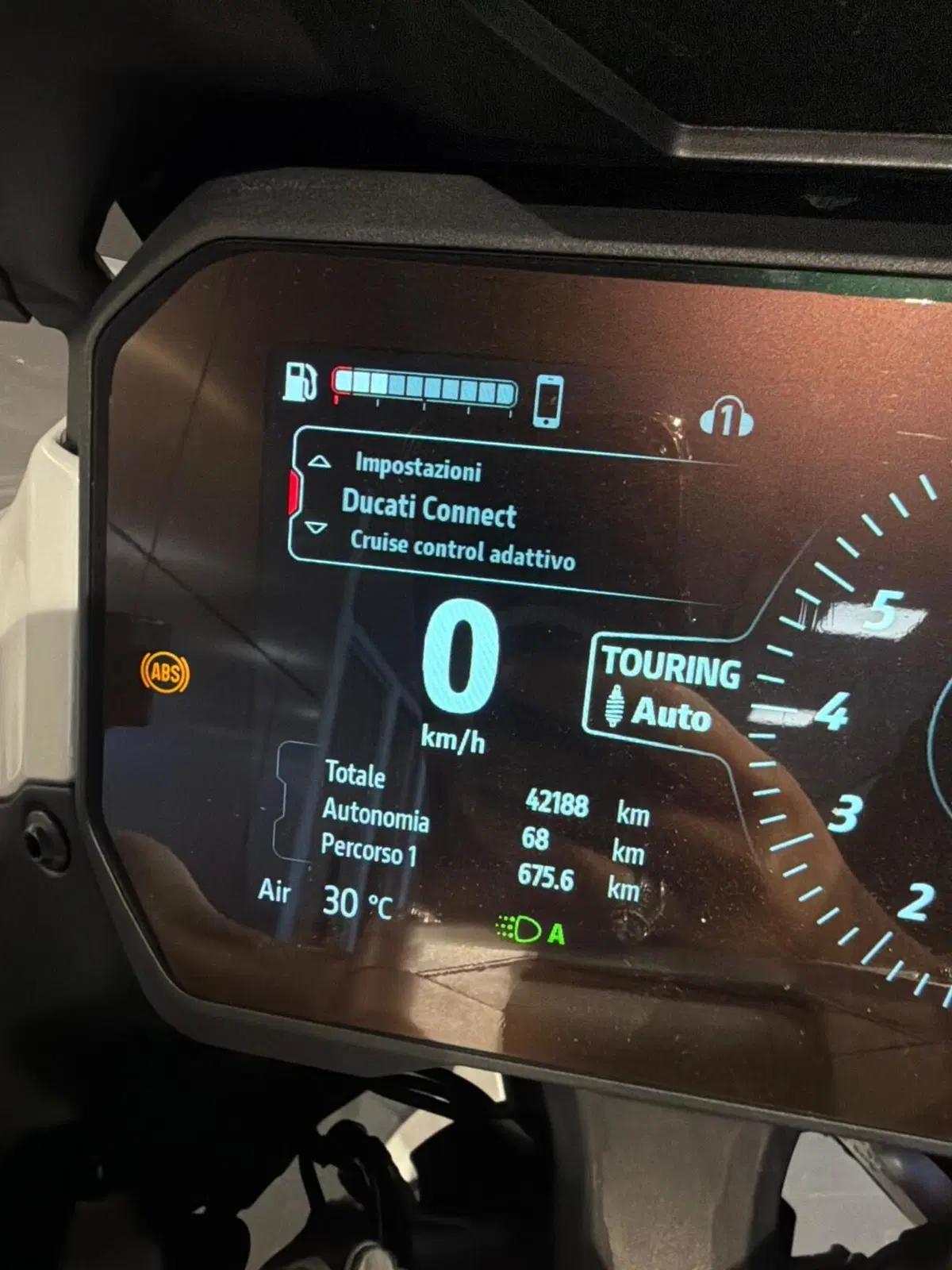 Ducati Multistrada V4 S (2021 - 24) (7)