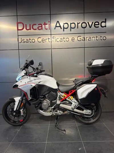 Ducati Multistrada V4 S (2021 - 24) usata