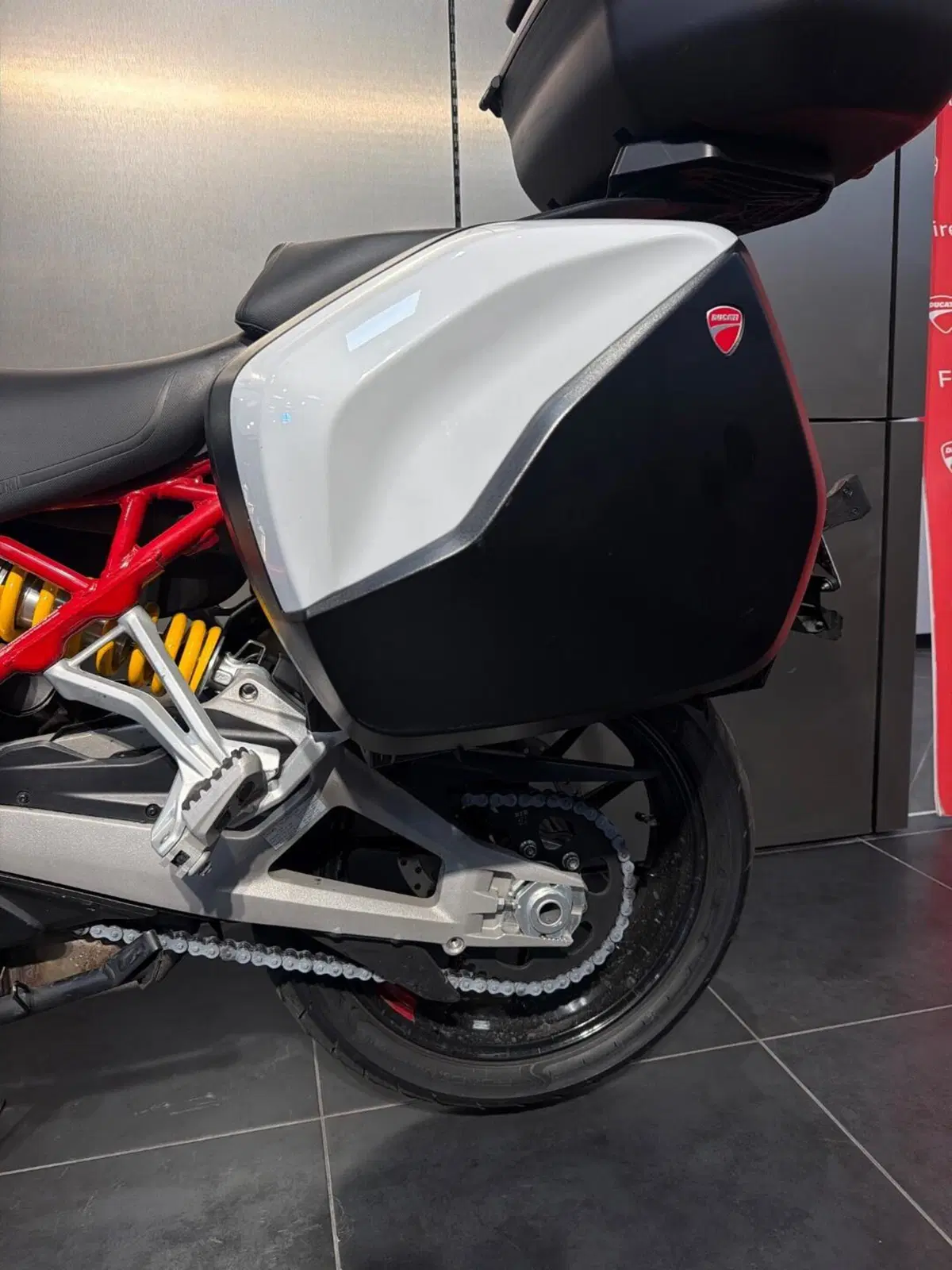 Ducati Multistrada V4 S (2021 - 24) (9)