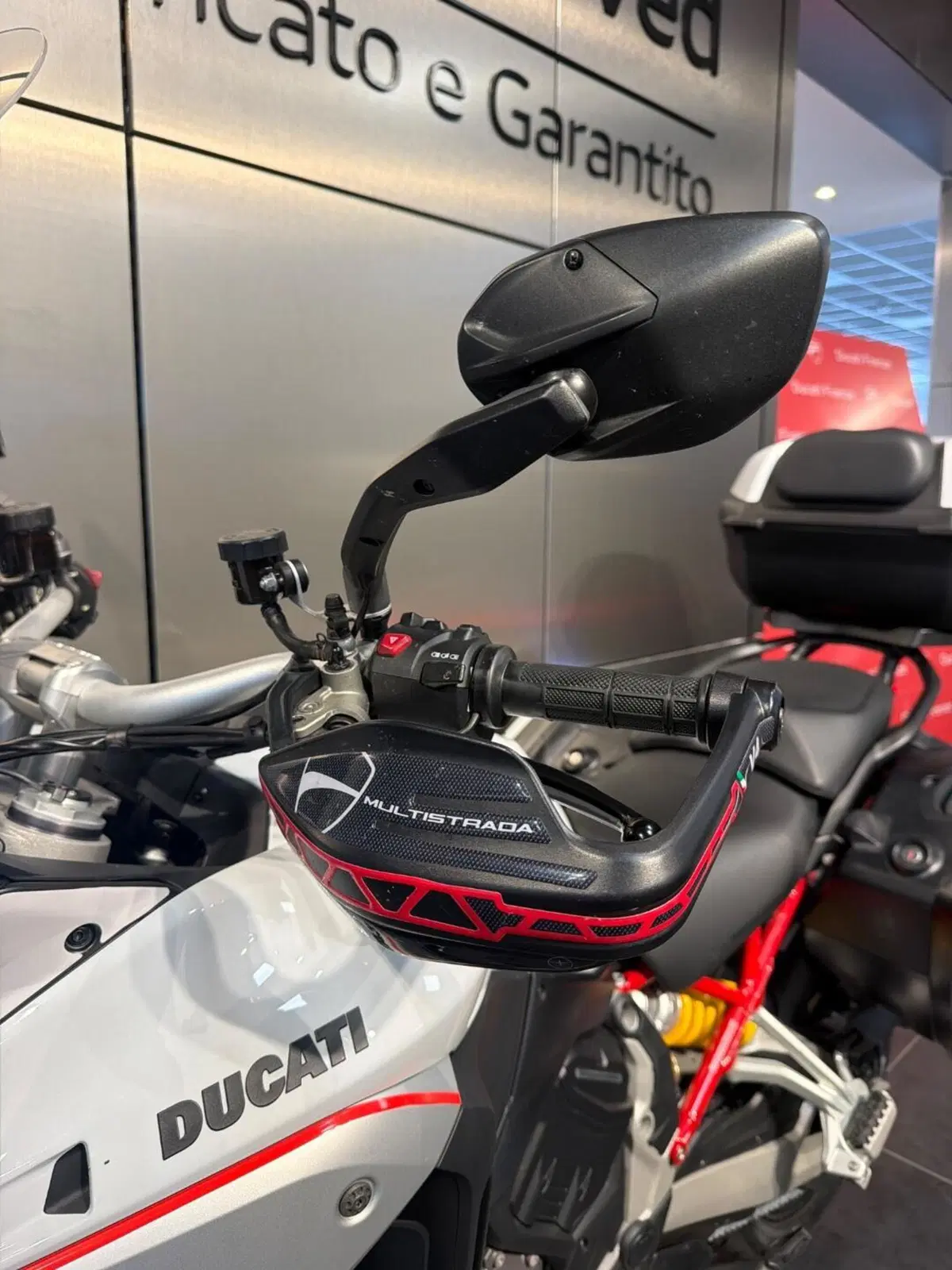 Ducati Multistrada V4 S (2021 - 24) (11)