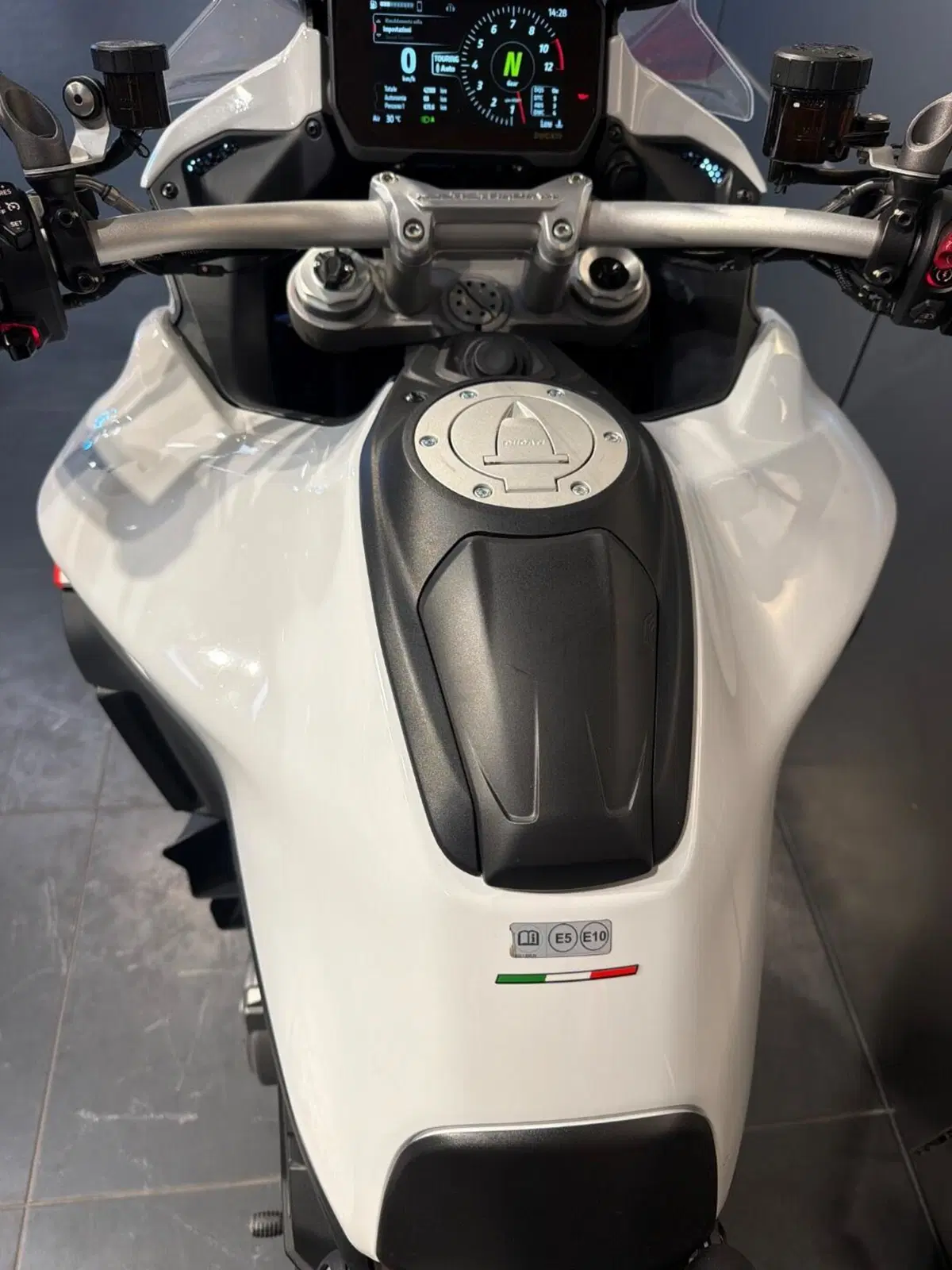 Ducati Multistrada V4 S (2021 - 24) (14)