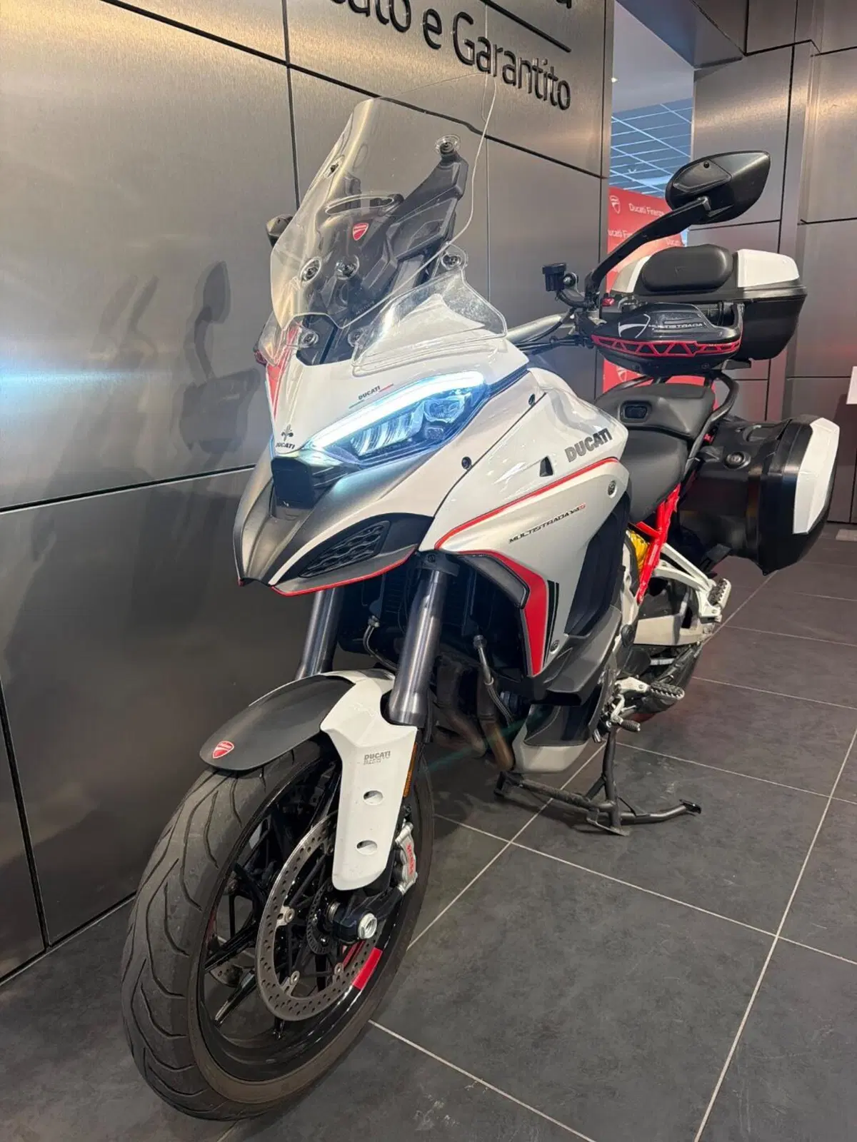 Ducati Multistrada V4 S (2021 - 24) (16)