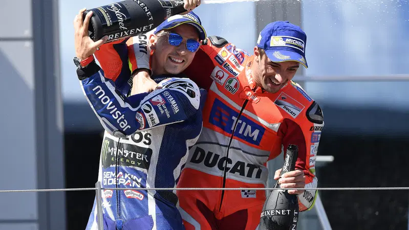 Il GP d'Austria raccontato dalle immagini