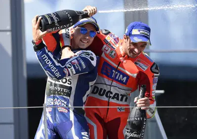 Il GP d'Austria raccontato dalle immagini