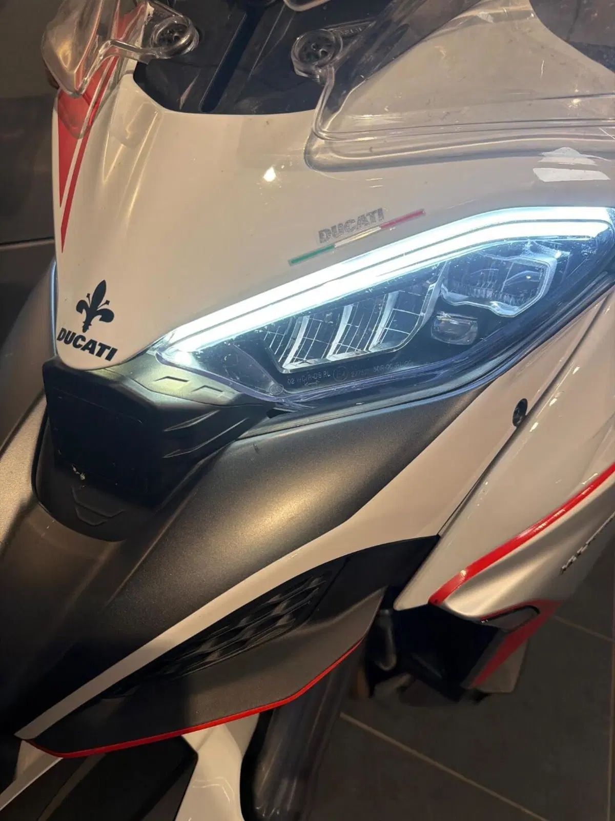 Ducati Multistrada V4 S (2021 - 24) (17)