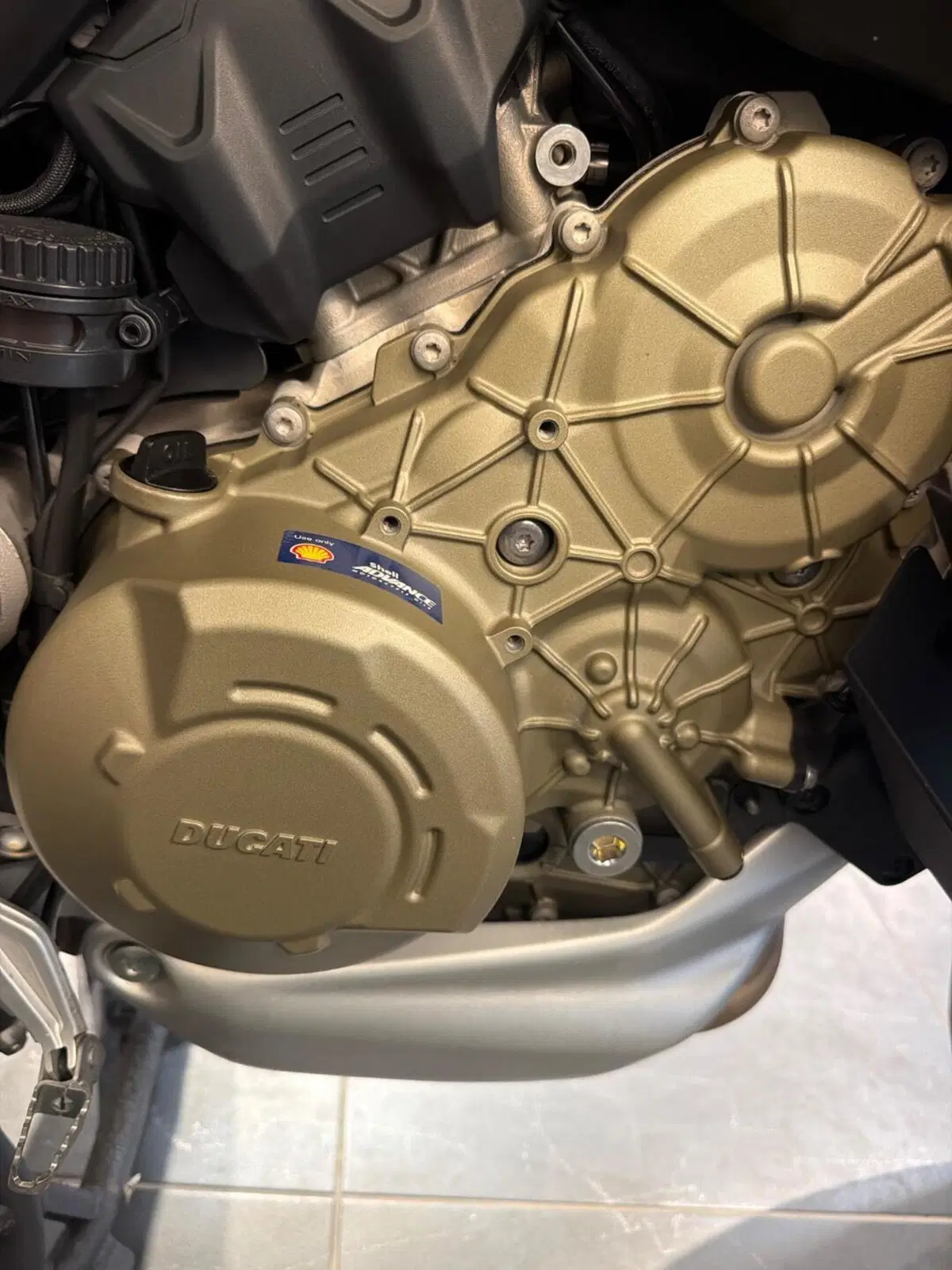 Ducati Multistrada V4 S (2021 - 24) (18)